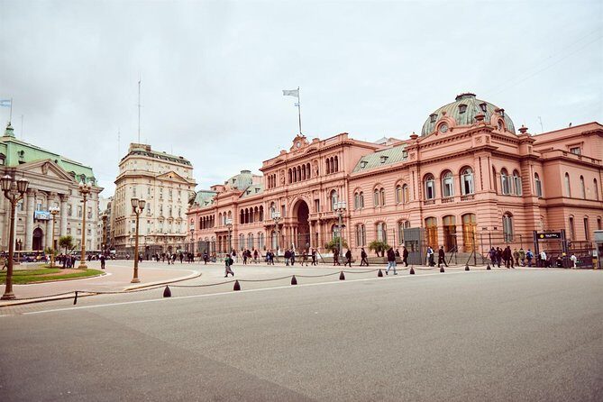 City Tour of Buenos Aires by Grupo Summa Argentina - Exploring Buenos Aires with Grupo Summa Argentina: A Deep Dive