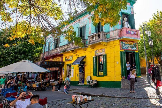 City Tour of Buenos Aires by Grupo Summa Argentina - Who Should Take This Tour?