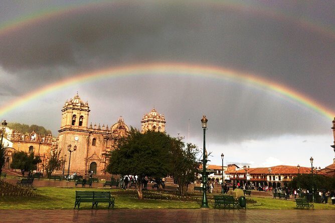 City Tour of Cusco: Private Half Day - Key Points