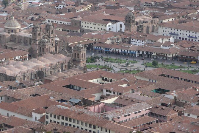 City Tour of Cusco: Private Half Day - Exploring Cusco’s Top Sites: What You Can Expect