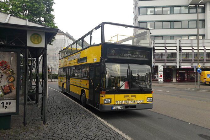 City tour of Fürth - Key Points
