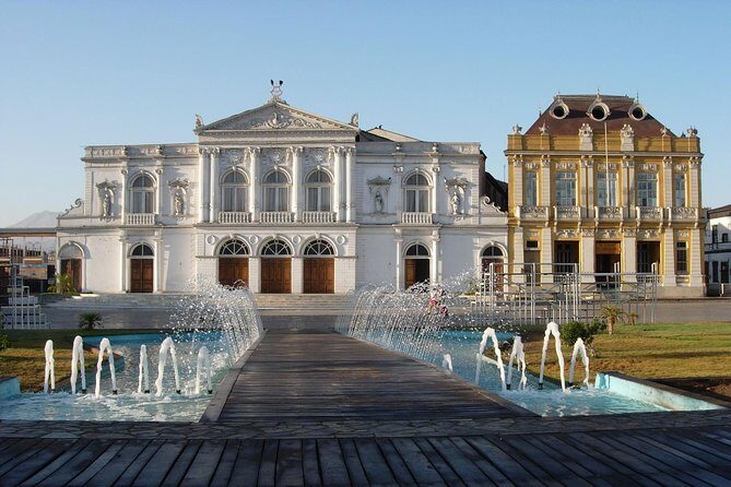 City tour of Iquique with navigation to the Esmeralda buoy - FAQs about the Iquique City Tour