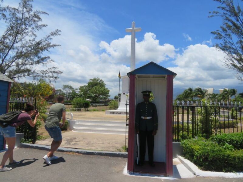 City Tour of Kingston Including Entry Fees - Key Points