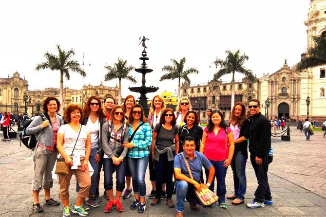 City Tour of Lima from the Airport - Frequently Asked Questions