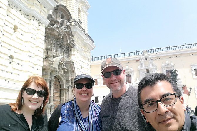 City Tour of Lima from the Airport - FAQ