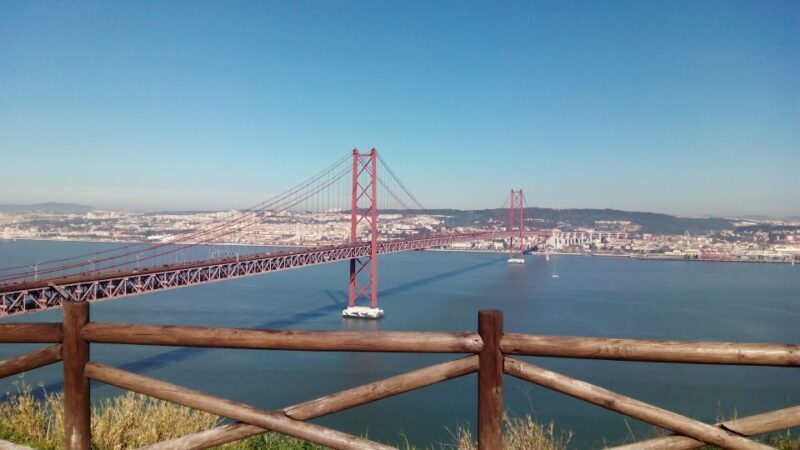 City Tour of Lisbon; In a private car - Key Points