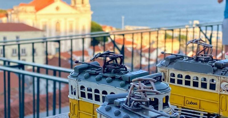City Tour of Lisbon; In a private car - Exploring Lisbon in a Private Car: What to Expect