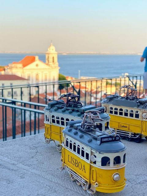City Tour of Lisbon; In a private car - Final Thoughts