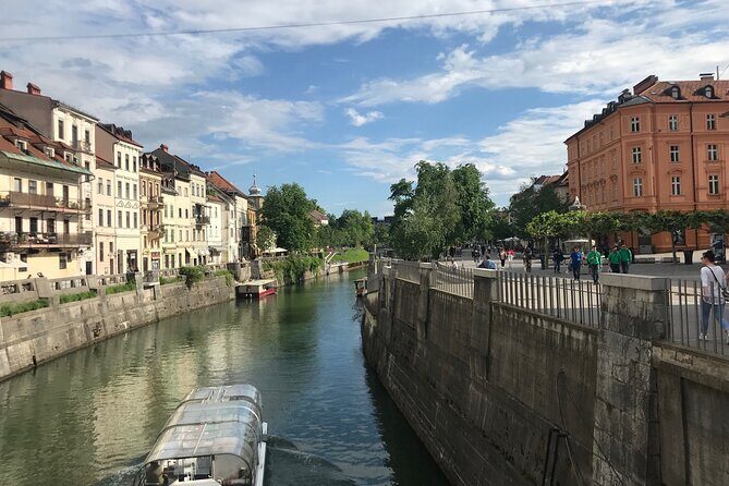 City Tour of Ljubljana - What to Expect During the Tour