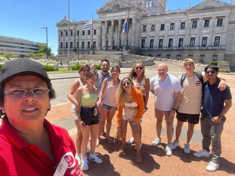 City Tour of Montevideo - FAQs