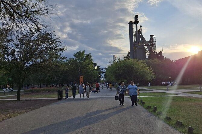 City tour of MTY old quarter rio Santa lucia and fuser - FAQs