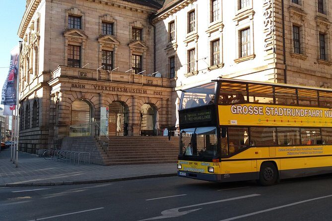 City tour of Nuremberg - FAQs