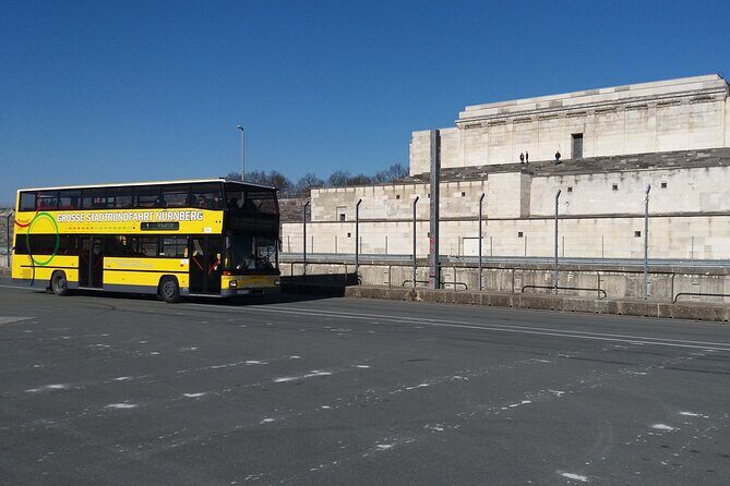 City tour of Nuremberg - Final Thoughts