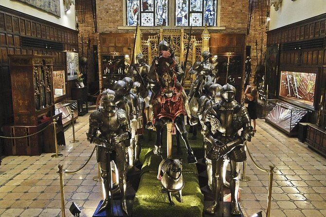 City Tour of Olinda Including Instituto Ricardo Brennand - Key Points