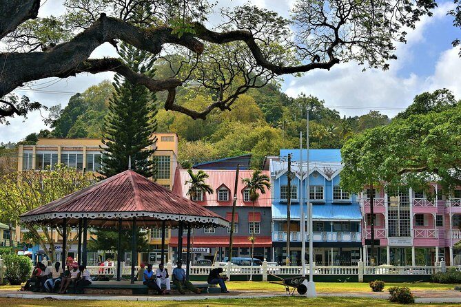 City Tour of St. Lucia - City Tour of St. Lucia: A Practical Exploration of the Islands Charm
