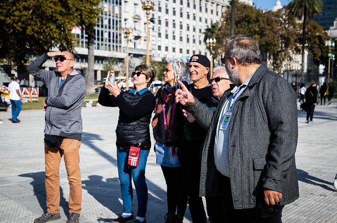 City Tour of the City of Buenos Aires in Small Groups - Frequently Asked Questions