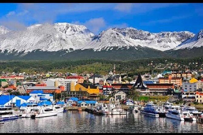 City Tour of Ushuaia - Key Points