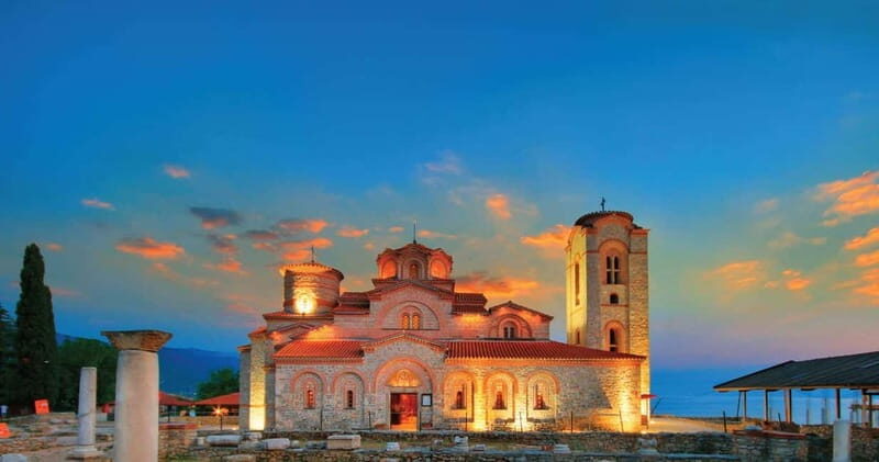 City tour Ohrid - City Tour Ohrid: Discover the “Jerusalem of the Balkans”