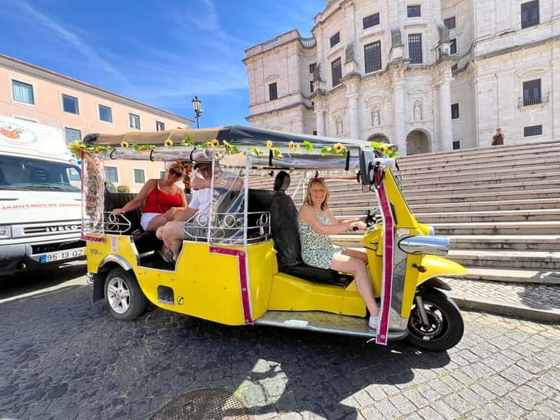 City tour, old downtown sightseeing in Lisbon, - Who Will Love This Tour?