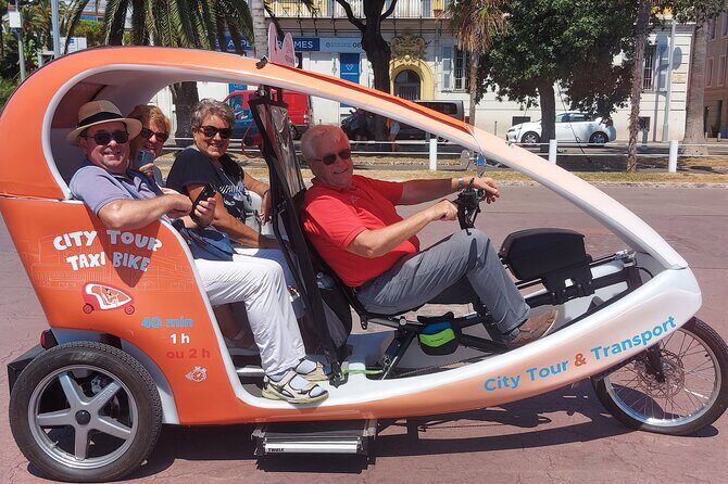 City Tour: Original tour of the city of Nice. - Authentic Experiences from Reviews