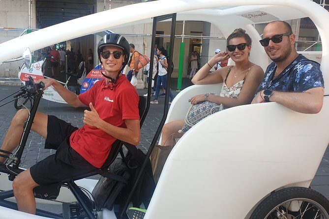 City Tour: Original tour of the city of Nice. - Who Should Book This Tour?