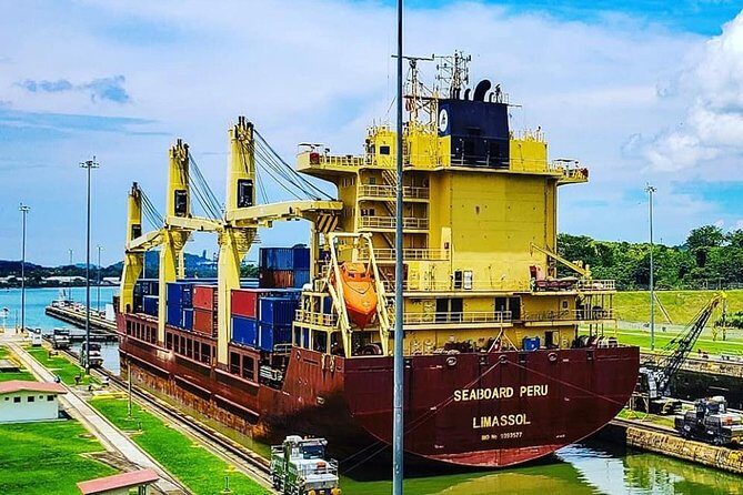 City tour Panama - Transportation and Timing