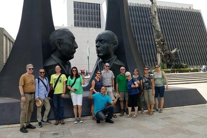 City Tour Panoramic - Experience the Best of Medellín with a Private City Tour Panoramic