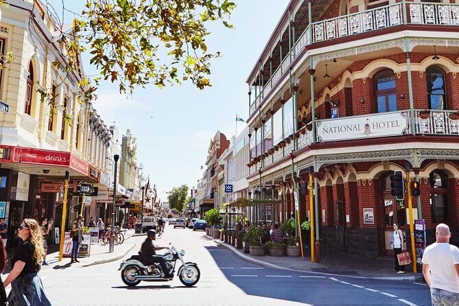 City Tour Perth and Fremantle and Swan River - Exploring the Itinerary: What You Can Expect