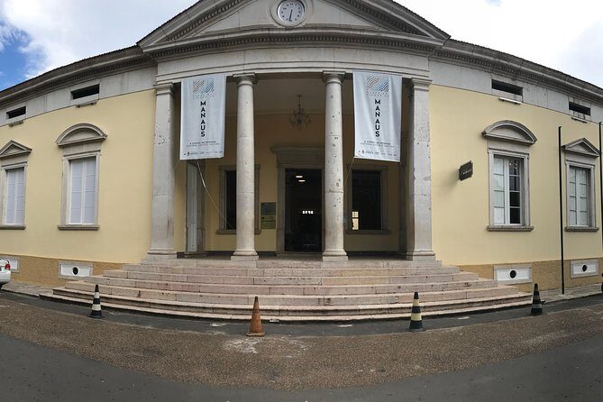 City Tour Plus Amazon River Tour - Key Points