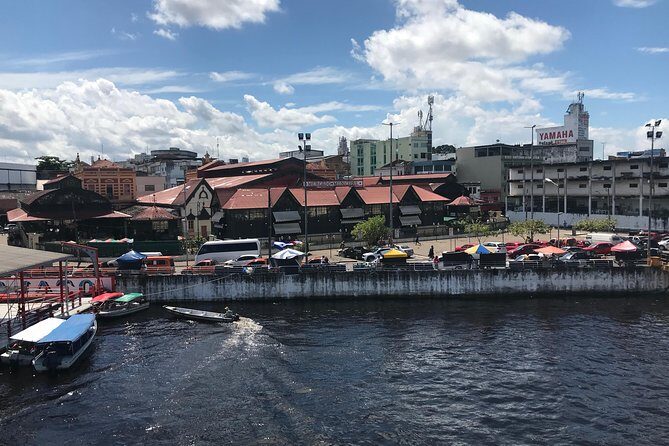 City Tour Plus Amazon River Tour - The Sum Up