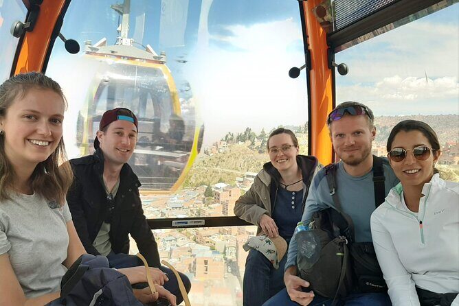 City Tour plus Cable Car La Paz - Frequently Asked Questions