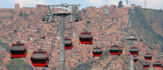 City Tour plus Cable Car La Paz - Possible Drawbacks and Considerations
