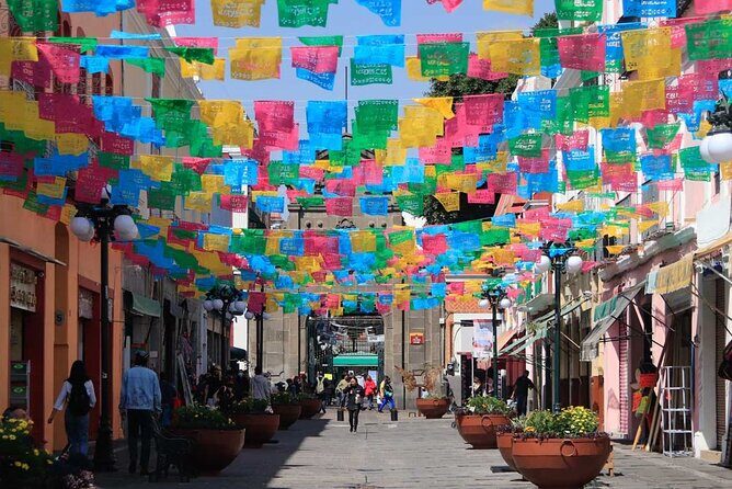 City Tour Por Puebla Catedral and Biblioteca y Capilla Dorada - In-Depth Review of the Puebla City Tour