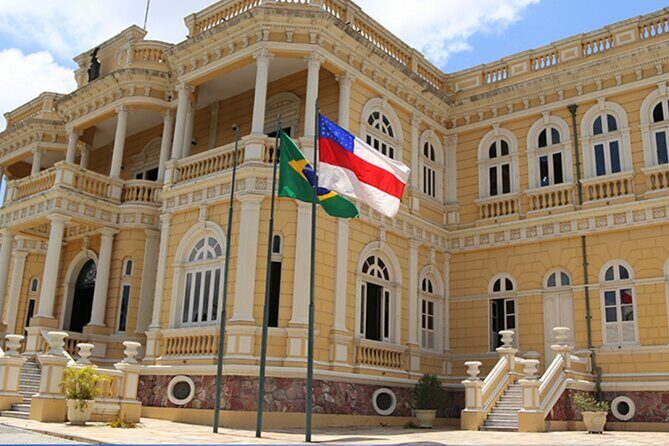 City-tour Private by the historic center of Manaus - Who Should Consider This Tour?