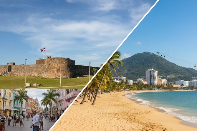 City Tour : Puerto Plata History, Culture, City and Beach - Key Points
