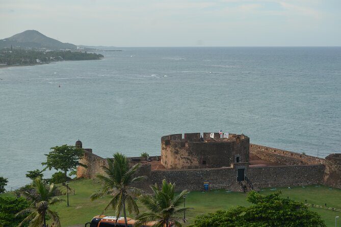 City Tour Puerto Plata History with Culture and Colors - Exploring Puerto Plata’s Historic Heart