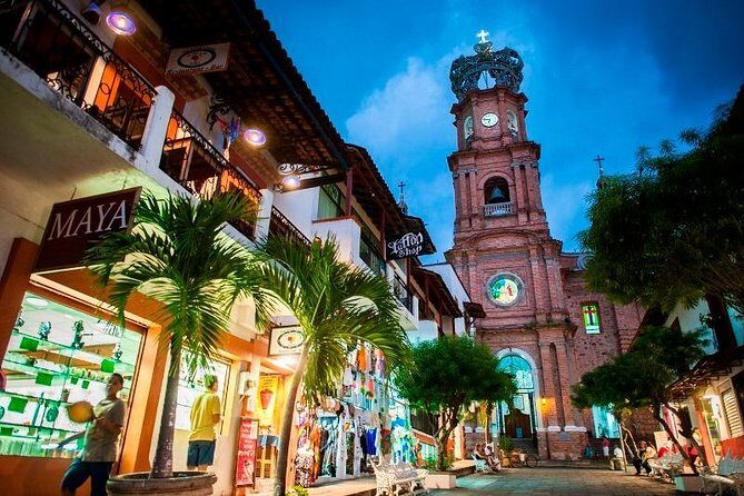 City Tour Puerto Vallarta - Churches, Tequila Test and more - Exploring the Puerto Vallarta Highlights