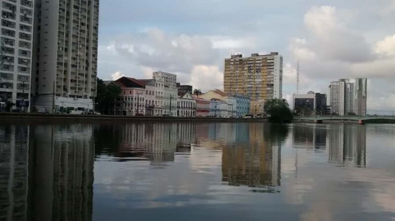 City Tour Recife with Catamaran included - Exploring Recife: A Balanced, Authentic Tour Experience