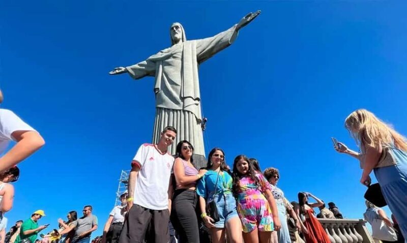 City Tour Rio de Janeiro - Exploring Rio de Janeiro in One Day: A Full-Scale City Tour