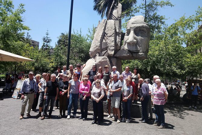 City Tour Santiago plus Santa Rita Vineyard - Pricing and Value