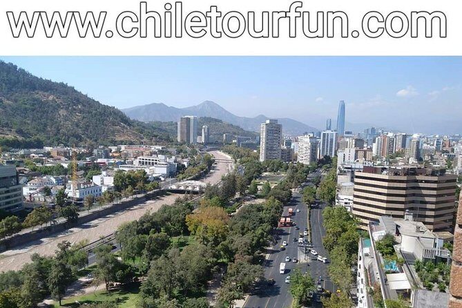City Tour Santiago plus Santa Rita Vineyard - Who Should Consider This Tour?