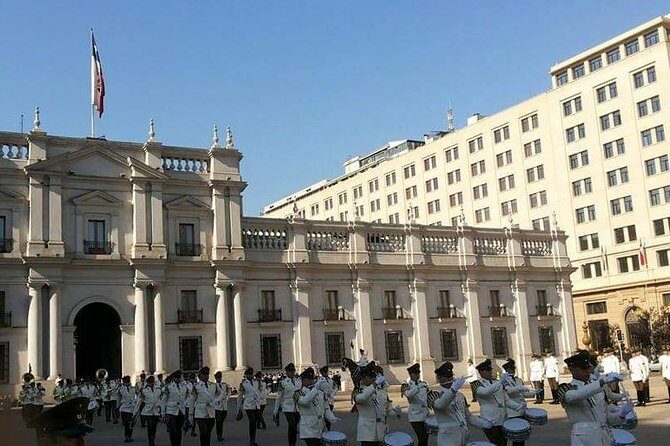 City Tour Santiago plus Santa Rita Vineyard - FAQ