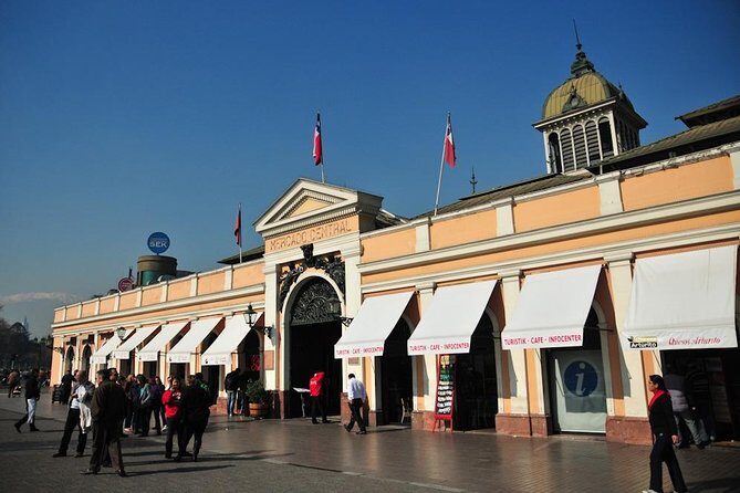 City Tour Santiago Walking + Typical Tastings + Teleférico and Funicular - A Deep Dive into the Santiago Tour Experience