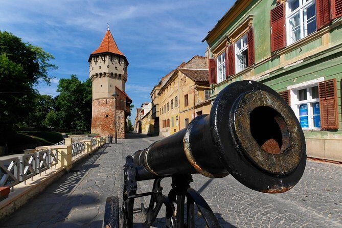 City Tour Sibiu in English - Exploring Sibiu: A Guided Tour of Romania’s Cultural Gem