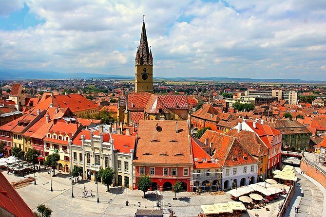 City Tour Sibiu in English - FAQ