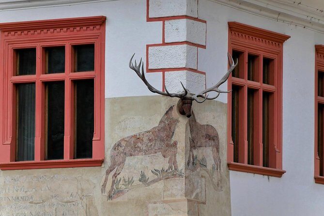 City Tour Sighisoara Legends & Landmarks A Walk Through Time - A Closer Look at the Sighisoara Tour Experience