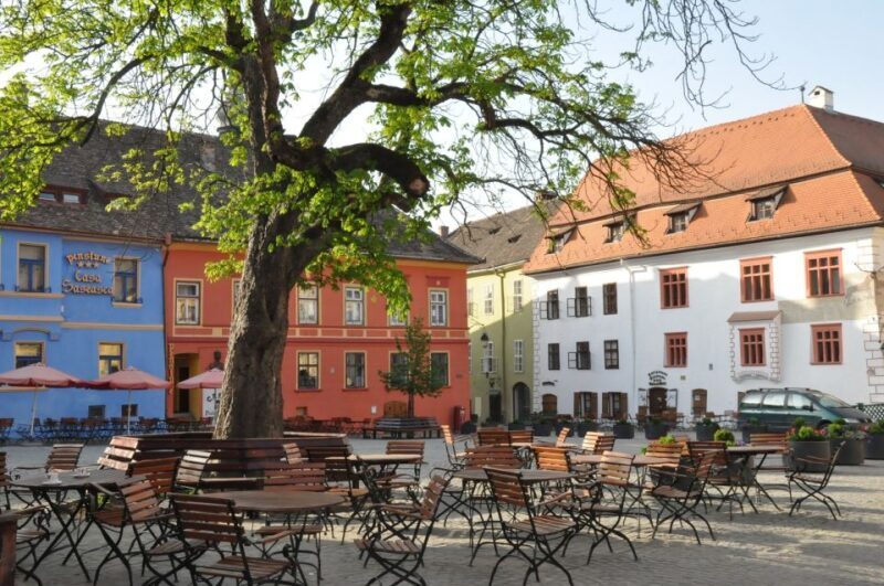 City Tour Sighisoara Legends & Landmarks A Walk Through Time - The Sum Up