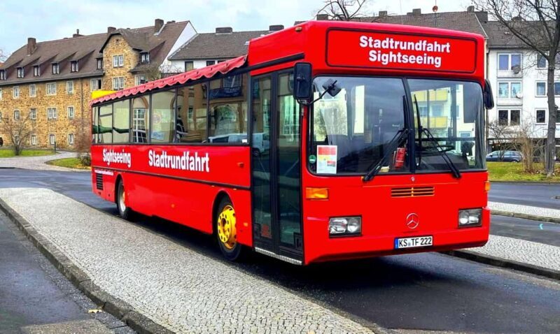 City tour/sightseeing Kassel fall/winter 2026 - Discover Kassel in Style: A Practical Guide to the City Tour in Fall/Winter 2026