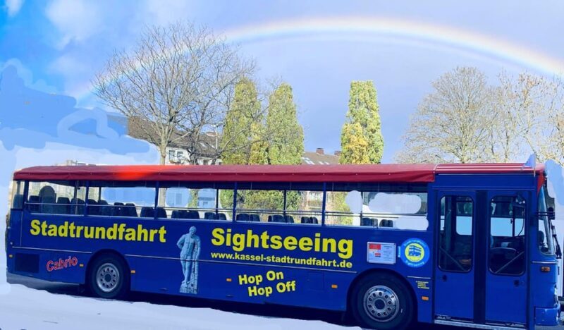 City tour/sightseeing Kassel fall/winter 2026 - Key Points