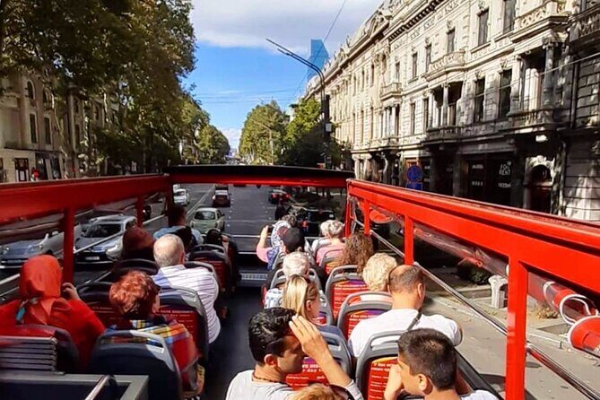 City tour Tbilisi on red bus - Who Should Consider This Tour?
